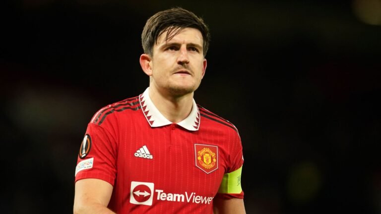 Harry Maguire ‘not Quick Of Choices’ If He Leaves Man Utd | Defender Sad With Remedy