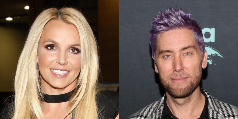 Britney Spears Lastly Meets Lance Bass’ Children After He Beforehand Stated Her Staff Wouldn’t Permit It | Britney Spears, Superstar Infants, Lance Bass, Sam Asghari | Simply Jared: Superstar Information and Gossip