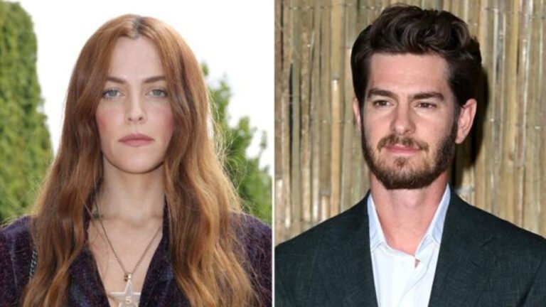 How Riley Keough Despatched Andrew Garfield to Hospital?