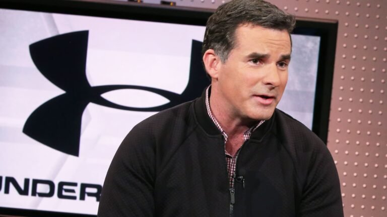 Below Armour founder Kevin Plank used Stephanie Ruhle recommendation
