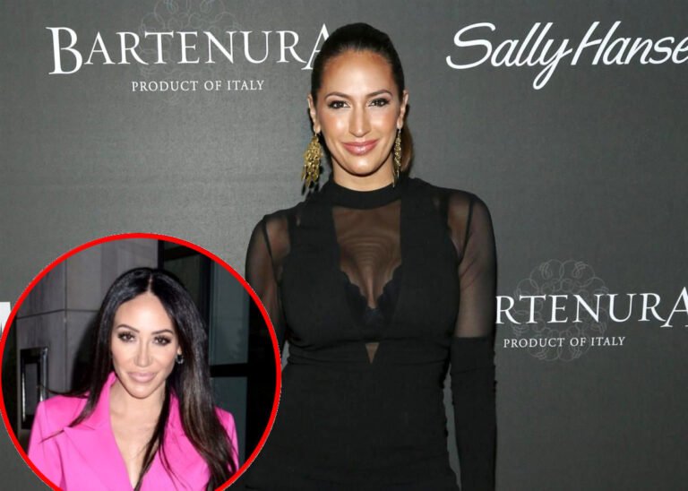 Amber Marchese Claims RHONJ Manufacturing Orchestrated Assault