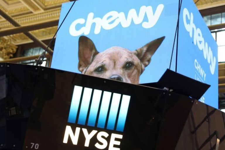 Chewy jumps after beating expectations for revenue and gross sales By Investing.com