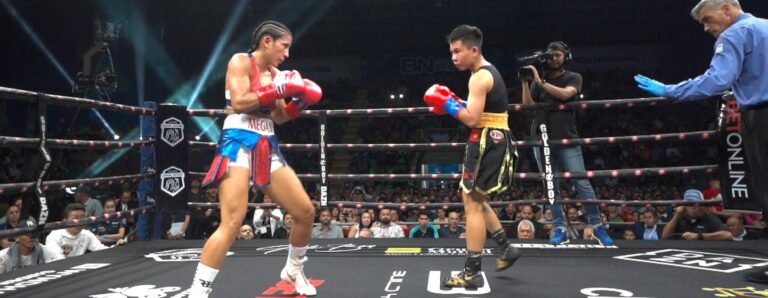Champion girl boxer knocks out hate in Central America — World Points