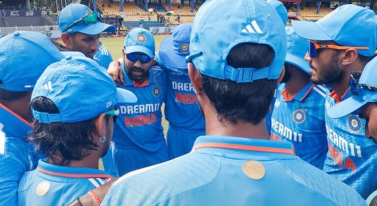 India miss golden alternative to develop into World No.1 facet in ICC rankings throughout codecs after loss to Bangladesh 