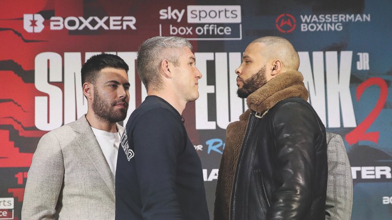 BN Preview: Will Liam Smith vs. Chris Eubank II be remembered as an enigma’s final stand?