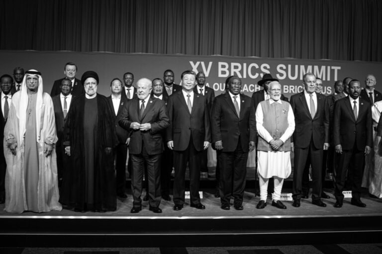 BRICS Gives a Glimpse of What a New World World Order May Look Like