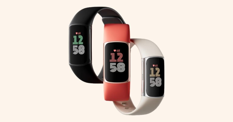 Google launches Fitbit Cost 6 with new well being capabilities