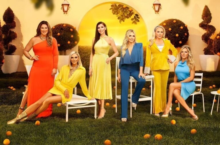RHOC Forged Movie Reunion as Andy Cohen Teases Drama