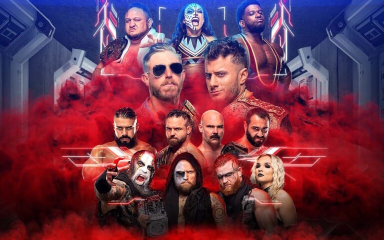 AEW Collision Might Turn into One other Rampage With out Nurturing