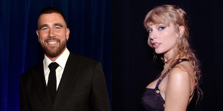 Travis Kelce Explains What He’s Searching for Romantically Amid Taylor Swift Courting Rumors, Brother Jason Kelce Weighs In | Jason Kelce, Slideshow, Taylor Swift, Travis Kelce | Simply Jared: Celeb Information and Gossip