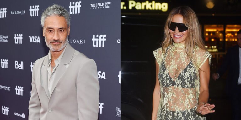Taika Waititi Premieres ‘Subsequent Objective Wins’ Film at TIFF With out His Solid, Spouse Rita Ora Noticed in New York | 2023 Toronto Movie Competition, Rita Ora, Taika Waititi | Simply Jared: Superstar Information and Gossip
