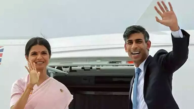 Akshata Murty, Rishi Sunak’s spouse, to shut enterprise capital fund Catamaran Ventures UK: Report