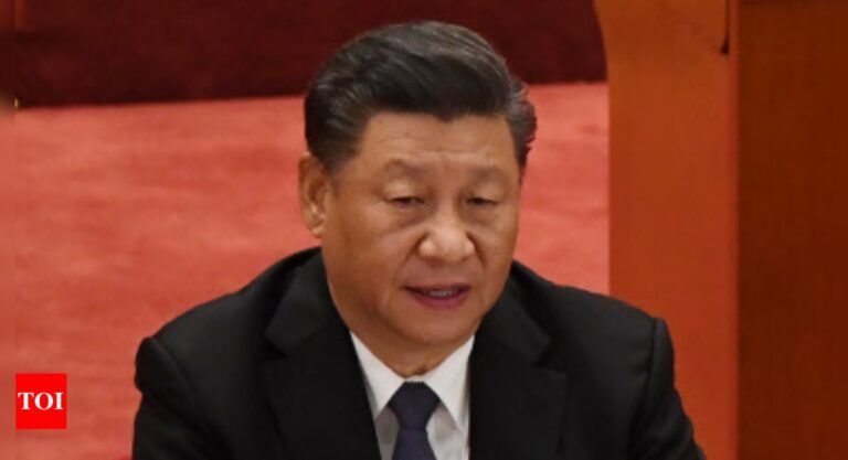Xi says China’s girls should begin ‘new development of household’