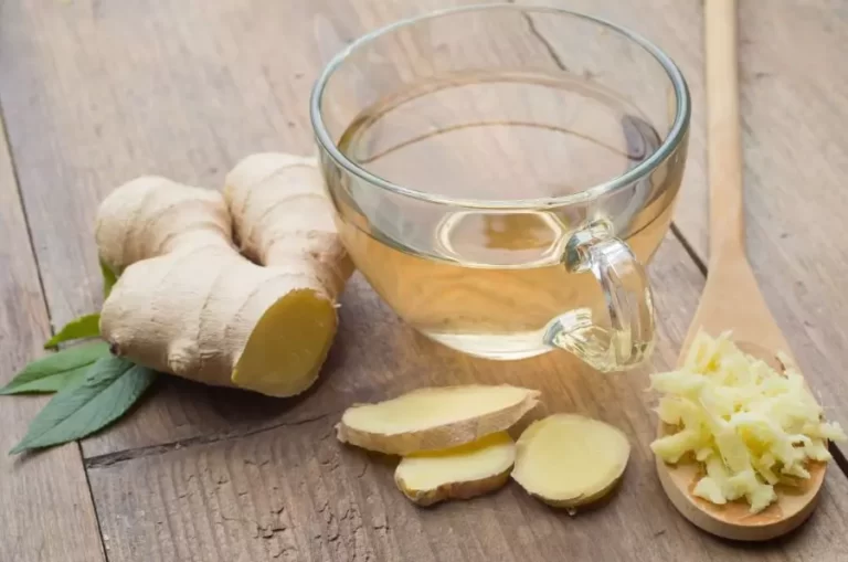 What Does Ginger Tea Style Like?