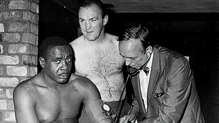 The Sticky Finish: Did Sonny Liston’s failure to throw the Chuck Wepner combat price him his life?