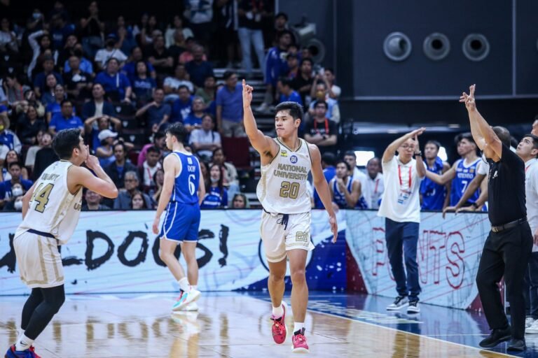 UAAP: NU bounces again, offers Ateneo one other loss