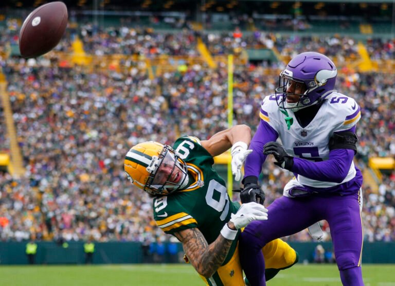 Vikings Newcomer Retains Taking Steps at Nook, Constructing Hope for Proper Now and the Future