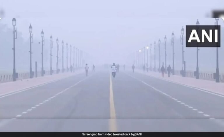 Delhi Air High quality Dips To Extreme Class Once more