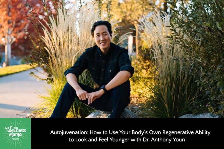 Find out how to Use Your Physique’s Personal Regenerative Skill to Look and Really feel Youthful with Dr. Anthony Youn