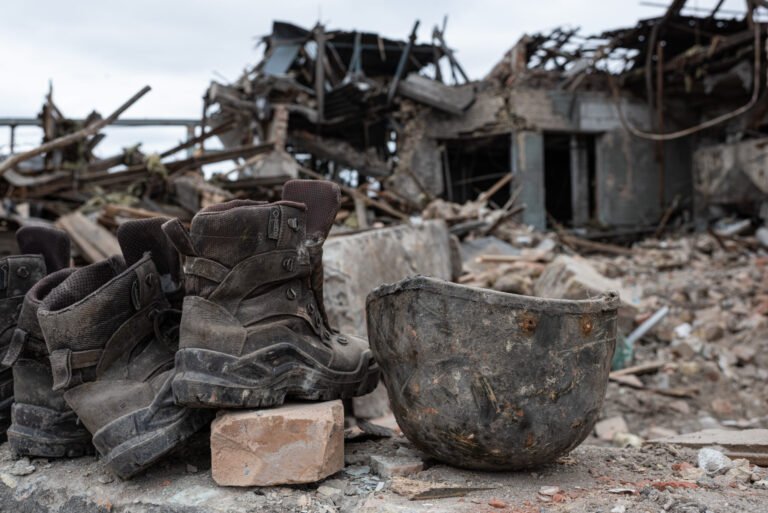 Are ‘Cowboy Boots on the Floor’ the U.S.’s Secret Weapon in Ukraine?