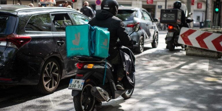 Uber, Deliveroo, different ride-hailing and food-delivery platforms would deal with 5.5m gig staff as staff