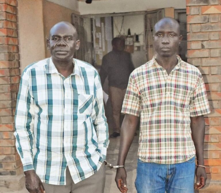 Yumbe District official arrested for soliciting and receiving Shs23m bribe