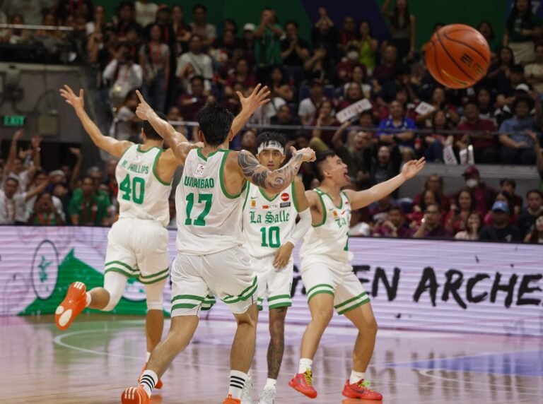 DLSU Archers stand as much as UP Maroons, for a winner-take-all-match