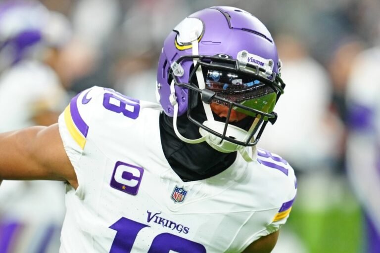 Vikings Offense Has A number of Playmakers Pop Up on Tuesday Damage Report