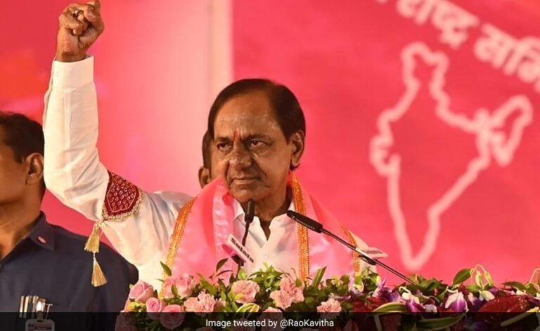 Eyeing Hat-Trick, KCR Might Be Run Out By Congress In Telangana