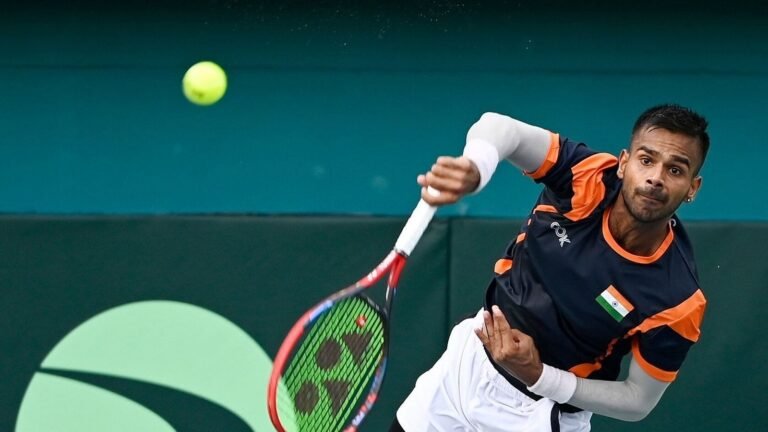 Sumit Nagal defends option to skip Davis Cup Tie
