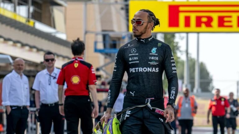 Lewis Hamilton wins a report eighth World Championship