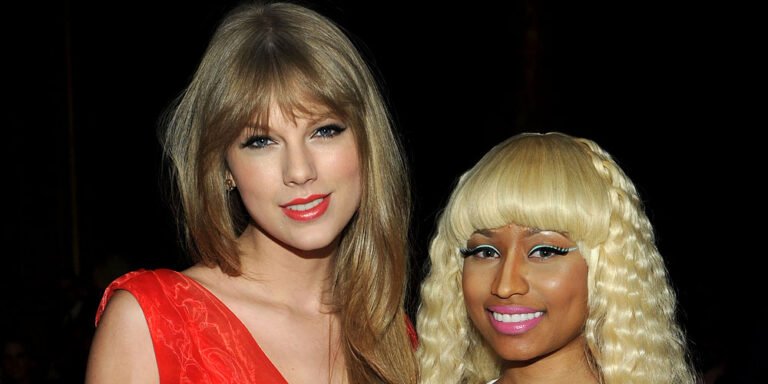 Nicki Minaj Reveals Why She Seems As much as Taylor Swift & Opens Up A few Potential Collaboration | Music, Nicki Minaj, Taylor Swift | Simply Jared: Superstar Information and Gossip