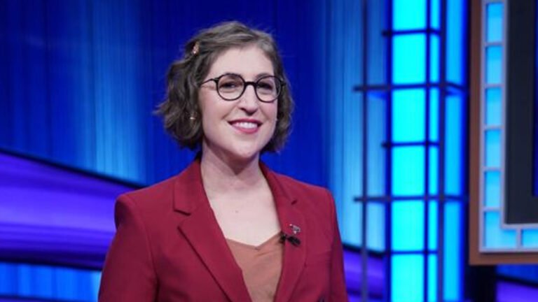 Mayim Bialik Will Not Host Jeopardy Anymore!