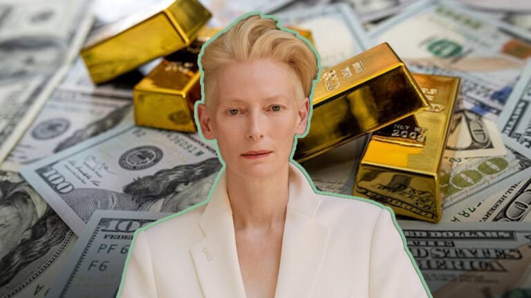 How Does Tilda Swinton Make Cash Other than Performing?