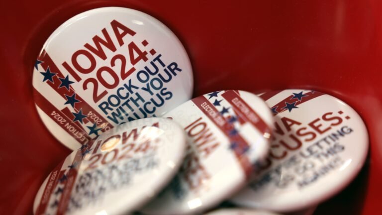 The Iowa caucuses are on Monday — here is what you might want to know
