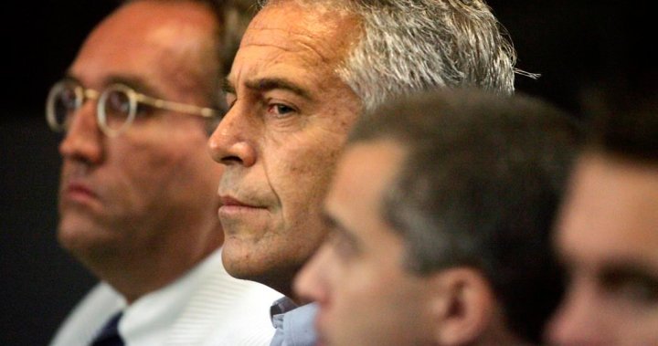 Extra Jeffrey Epstein docs make clear abuse suffered by victims – Nationwide