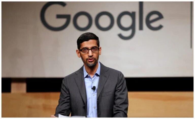Extra Google Job Cuts This 12 months, Says Sundar Pichai In Memo To Workers