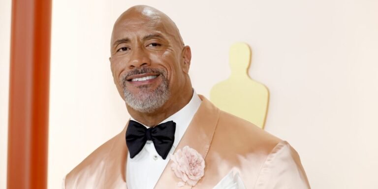 Dwayne Johnson will personal rights to ‘The Rock’ nickname after take care of WWE proprietor TKO