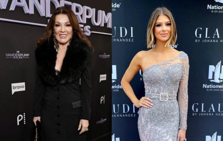 Lisa Vanderpump on Why She Was Upset With Raquel Interview