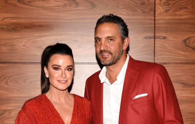 Kyle Richards Shares What She’ll Get If She and Mauricio Divorce