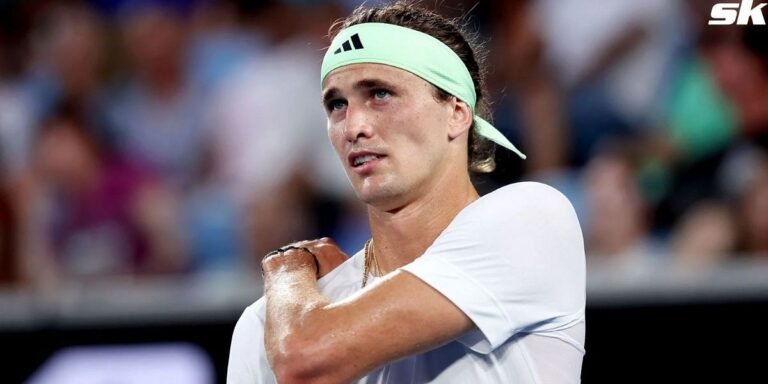 “Not the primary query I wish to hear”- Alexander Zverev snaps after being requested about home abuse trial following 4h31m battle in Australian Open