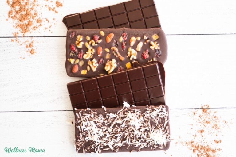 Wholesome Do-it-yourself Chocolate Recipe | Wellness Mama