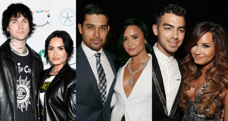 Demi Lovato’s Courting Historical past Revealed – Full Listing of Ex-Boyfriends & Rumored Romances (Together with Former Co-Stars) | Courting Historical past, Demi Lovato, EG, evergreen, Slideshow | Simply Jared: Celeb Information and Gossip