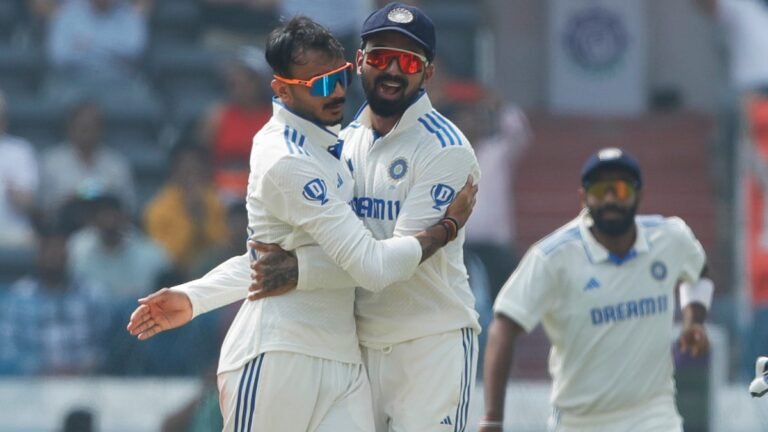 India vs England Reside Rating Updates, 1st Take a look at Day 1: Axar Patel On Hearth As England Go 6 Down; India In Management