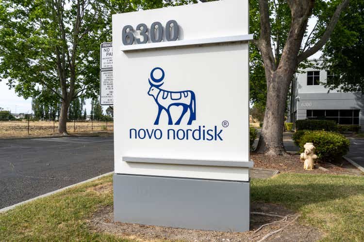Novo Nordisk inventory hits all-time excessive as Wegovy boosts 2023 outcomes (NYSE:NVO)