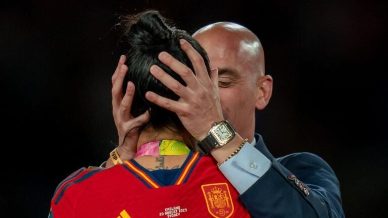 Luis Rubiales ought to stand trial over World Cup kiss, says Spanish decide | World Information
