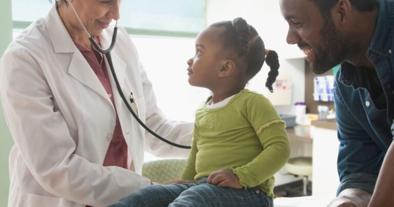 Contributed: Shortcomings and alternatives for well being fairness in pediatrics