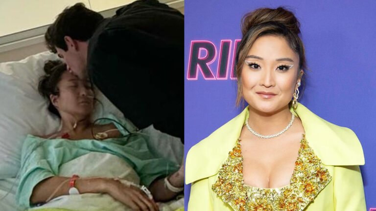 Ashley Park Is Lastly Recovering After Life Threatening Septic
