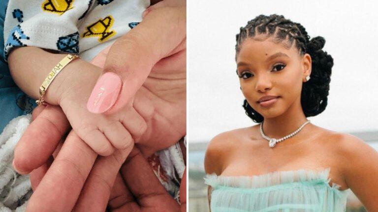 Halle Bailey Revealed Her Son’s Identify!