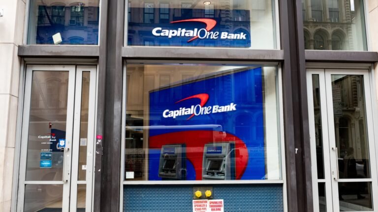 Capital One buying Uncover Monetary Providers, report says